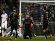 Manchester City - West Ham: Tiệc buffet bàn thắng cho Pellegrini cùng các học trò?