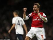 Santi Cazorla khẳng định muốn rời Arsenal, sang Atletico Madrid