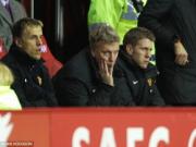 David Moyes xuất sắc phá thêm vài "kỷ lục" tại Man Utd