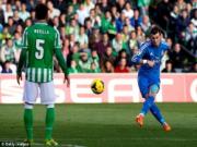 "Kẻ bắt chước" Gareth Bale sút phạt còn giỏi hơn Cristiano Ronaldo