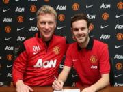 Vì sao Chelsea đổi ý, bán Mata cho M.U?