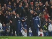 Chelsea mất điểm, Mourinho mỉa mai đối thủ West Ham