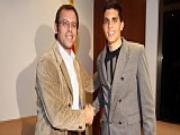 Marc Bartra gia hạn hợp đồng với Barcelona