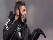 Domenico Berardi hạ sát Milan: Từ Milan, khởi hành đến Brazil