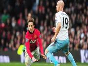 Khi bí, người ta ngã vờ?