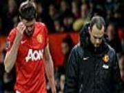 Carrick lại chấn thương, M.U “sốt vó” tìm người thay thế