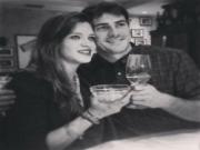 Casillas vỡ òa hạnh phúc đón con trai đầu lòng