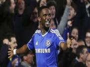 Eto'o trên đường cập bến Besiktas