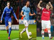 Tam mã song hành đến ngôi vô địch Premier League