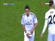 Real Madrid tuyên bố Di Maria vô tội