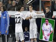 Angel Di Maria: Vì sao lại gãi?