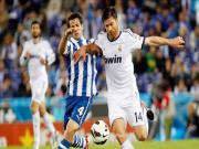 Real Madrid và chuyến đi “bão táp” đến Cornella