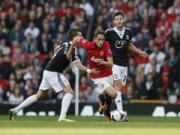 Adnan Januzaj tỏa sáng: Vừa đáng mừng, vừa đáng lo