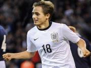 Thần đồng Adnan Januzaj đã chấp nhận đầu quân cho ĐT Anh?
