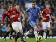 Bài toán khó cho Moyes khi Mata sang Man Utd