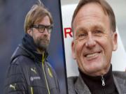 HLV Dortmund bị sếp nắn gân