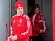 Guardiola cho phép Toni Kroos đến Man United