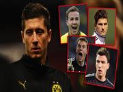 Lewandowski gia nhập Bayern: Dấu chấm hết cho Bundesliga!