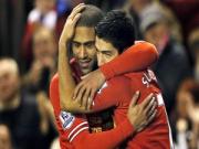 Suarez lại toả sáng, Liverpool trở lại Top 4