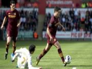 Swansea - Man City: Vượt qua chính mình