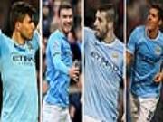 Bộ tứ của Man City hiện tại “khủng” hơn bộ tứ của M.U năm 1999?