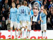 Thành Manchester đang chuyển giao quyền lực