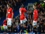 Man United thua Chelsea: Dấu chấm hết của một đế chế?
