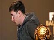 Messi không cần nghĩ nhiều tới QBV trong năm 2014