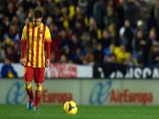 6 bài học xương máu Barca rút ra sau trận hòa Levante