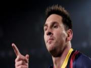 Lione Messi: Vĩ đại tuổi 26