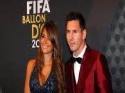 Lionel Messi: Khi đôi chân chưa liền sẹo, đừng mơ Bóng vàng
