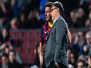 Martino đã làm mới Messi?