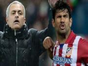 Mourinho “chơi chiêu” trong vụ lôi kéo Costa
