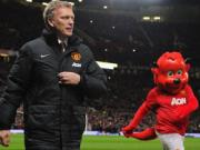 David Moyes trình diễn thất vọng, Manucians nói gì trên mạng xã hội?