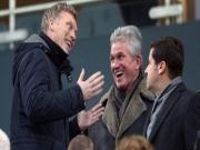 Moyes bất ngờ tới Đức xem giò 4 cầu thủ