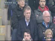 David Moyes lặn lội sang Italia tìm tân binh cho Man Utd