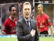 M.U đang thiếu một thủ lĩnh đích thực