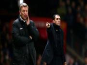 David Moyes thất vọng trước khả năng đá phạt đền của các học trò