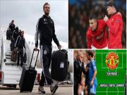 Mata cập bến M.U: Cuộc tăng viện khẩn thiết