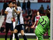 Man City thẳng tiến vào chung kết Cup Liên đoàn