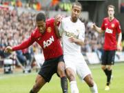 M.U - Swansea: Nỗi đau thập kỷ