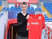 "Sát thủ có bộ mặt trẻ thơ" chính thức tái xuất Premier League