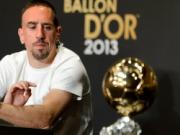 Ribery chính thức lên tiếng sau thất bại tại Gala Quả bóng vàng