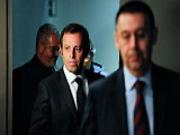 Bị tấn công, gia đình Sandro Rosell từng 9 lần nhờ cảnh sát can thiệp