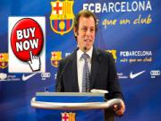 Rosell phải hành động nhanh để Barca không tụt dốc