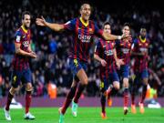 Alexis Sanchez biến hậu vệ Man City thành gã hề