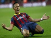 Juventus đạt được  thỏa thuận với Alexis Sanchez