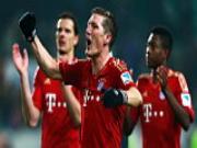 Năm 2013: Tiki-taka thoái vị, "bóng đá trực diện" lên ngôi