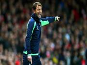 Tottenham chính thức sa thải HLV Tim Sherwood
