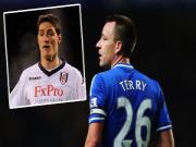 Terry được minh oan vụ dọa đá gãy chân đối thủ